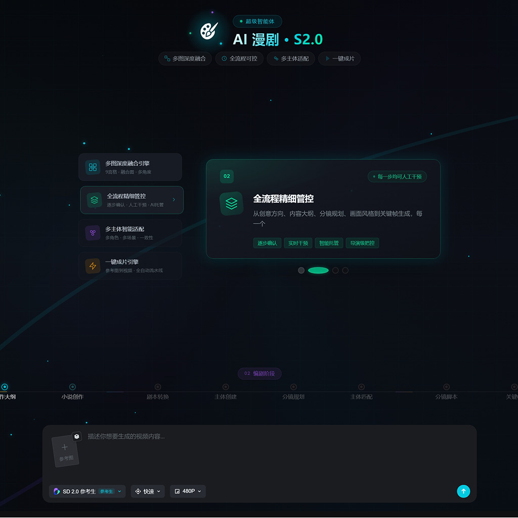 AI绘图效果图